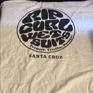 Rip Curl medium tee